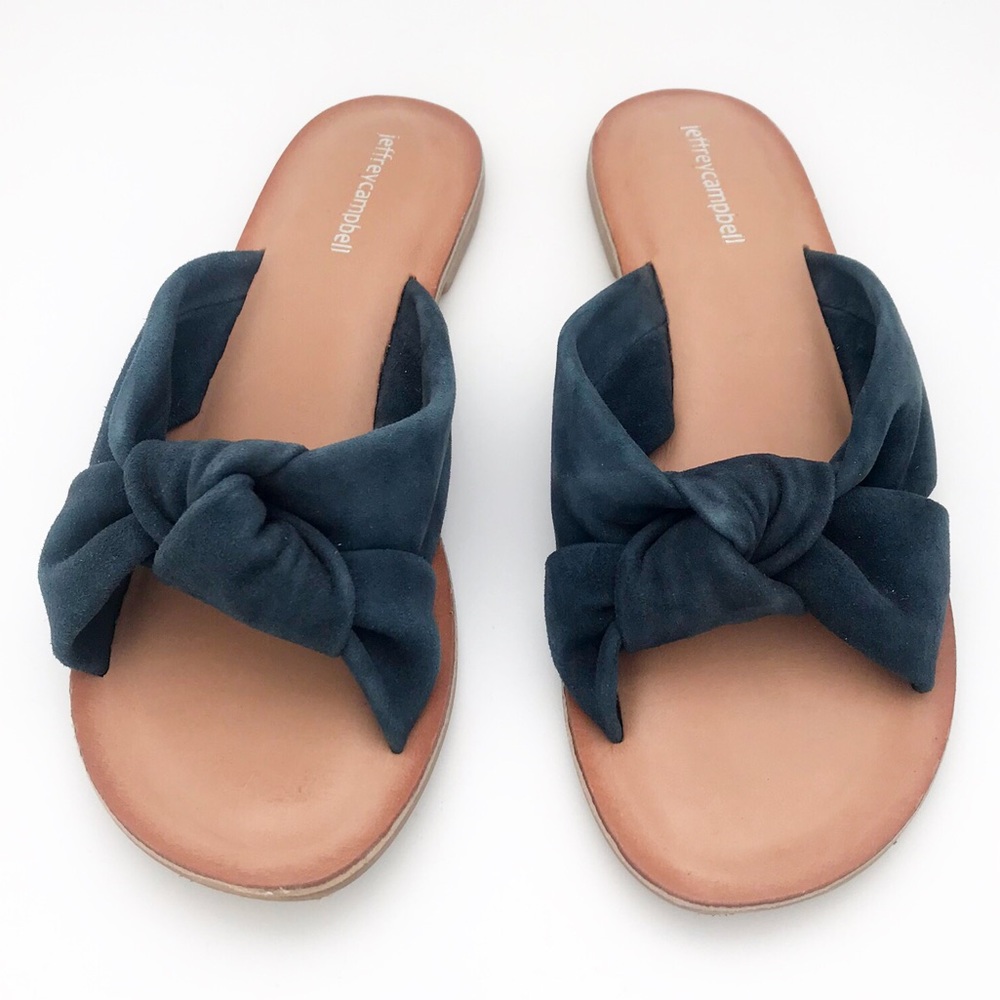 Jeffrey Campbell Zocalo Slide